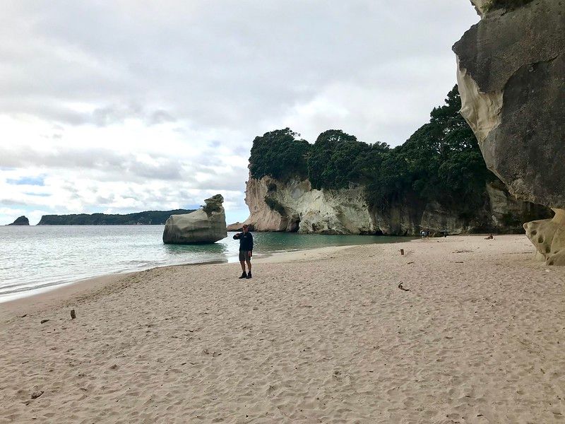 Travel: Things never happen the same way twice 🏉