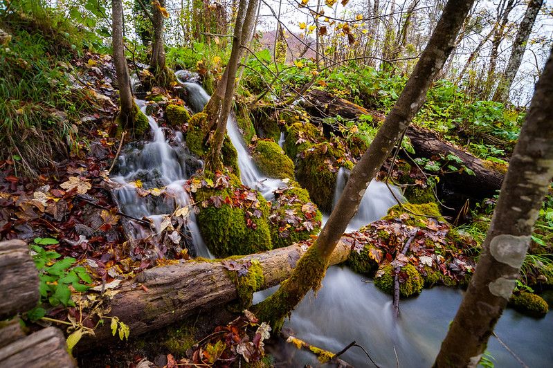 Plitvice Lakes