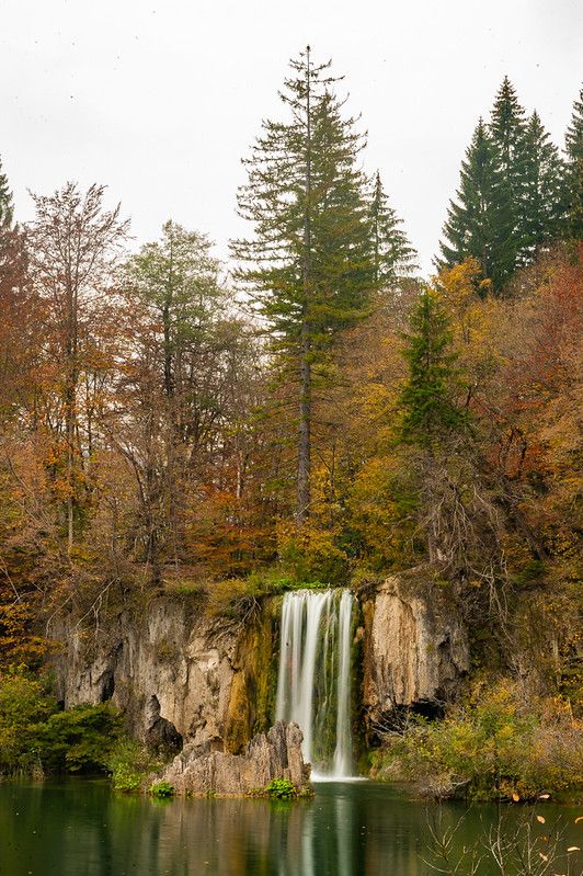 Plitvice Lakes