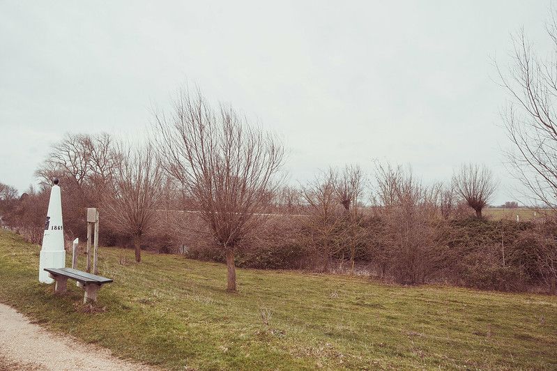Dutch and Belgium border
