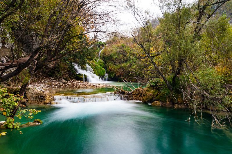 Plitvice Lakes