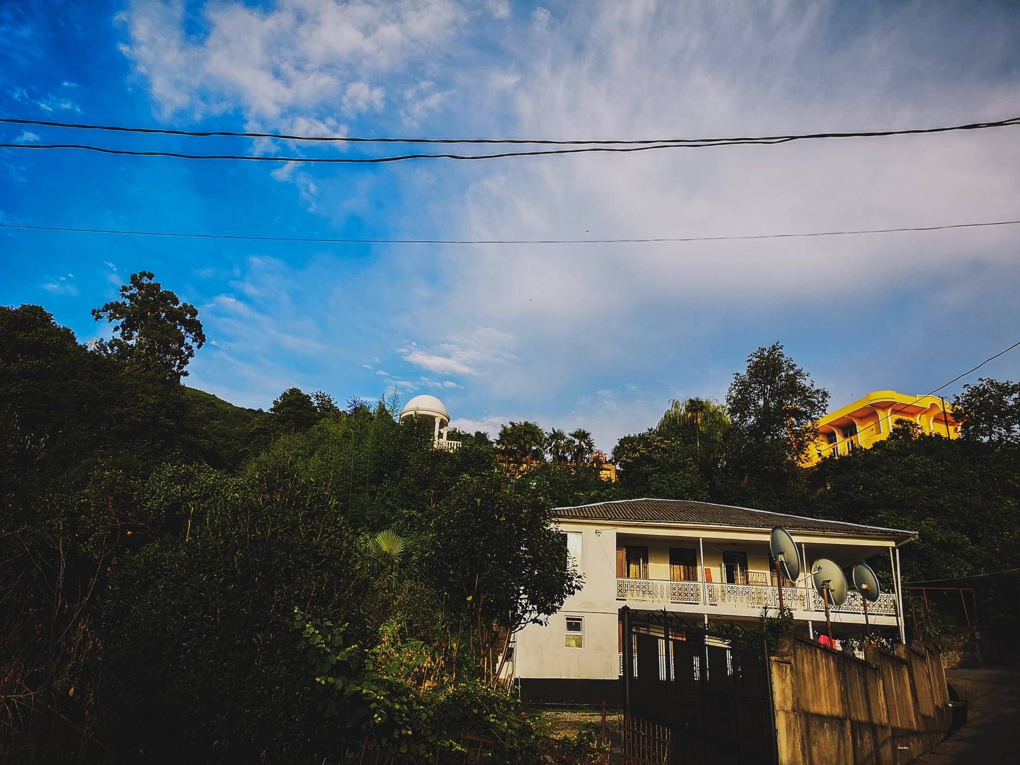 Gonio Town Georgia