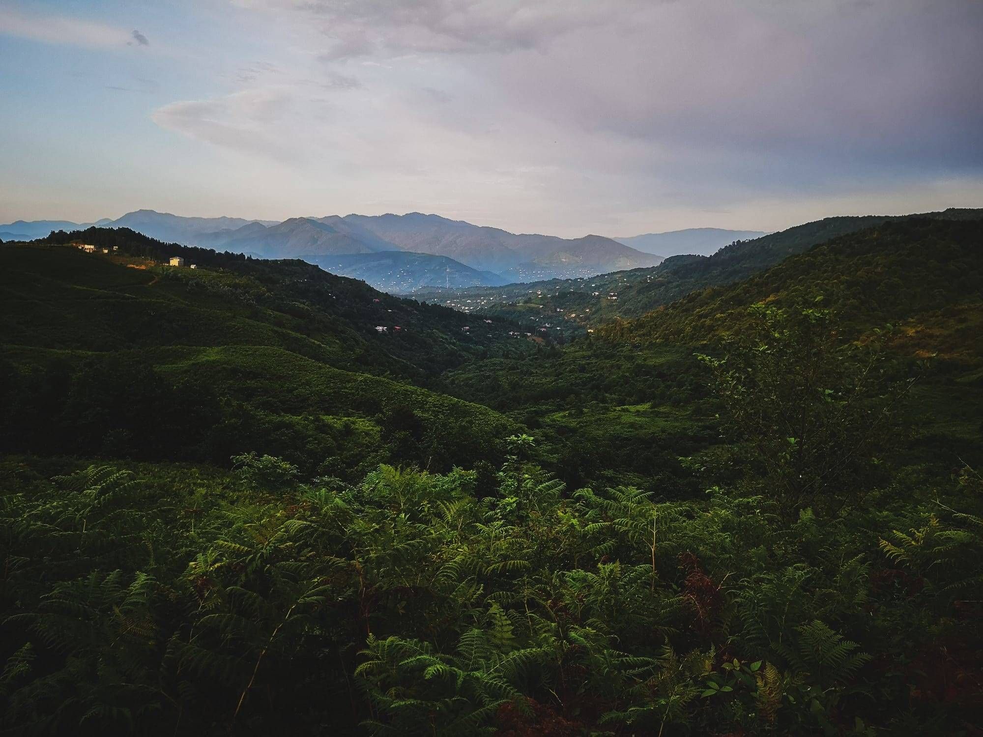 Lesser Caucasus Mountains, Georgia