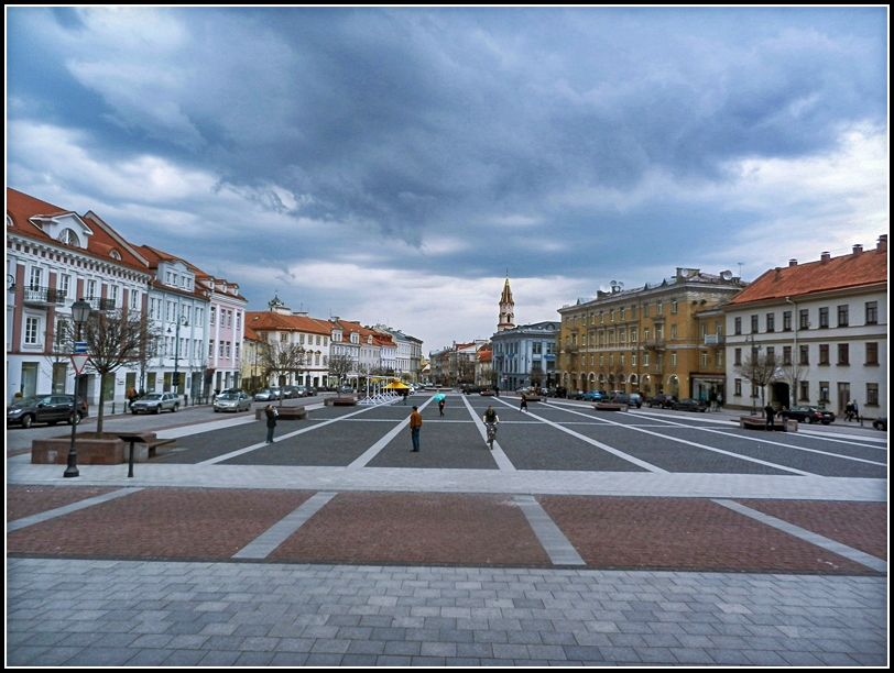 Vilnius, Lithuania - Looking for something to do? Basic guide to the place.