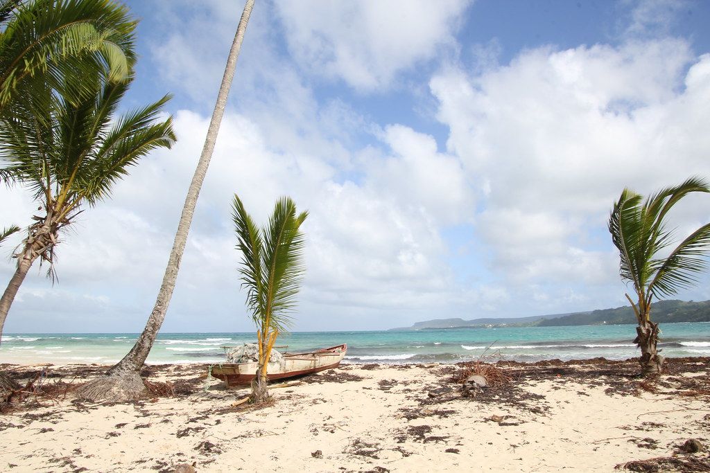 Mein absoluter Geheimtipp -  PLAYA RINCON auf der Halbinsel Samana - Dominikanische Republik