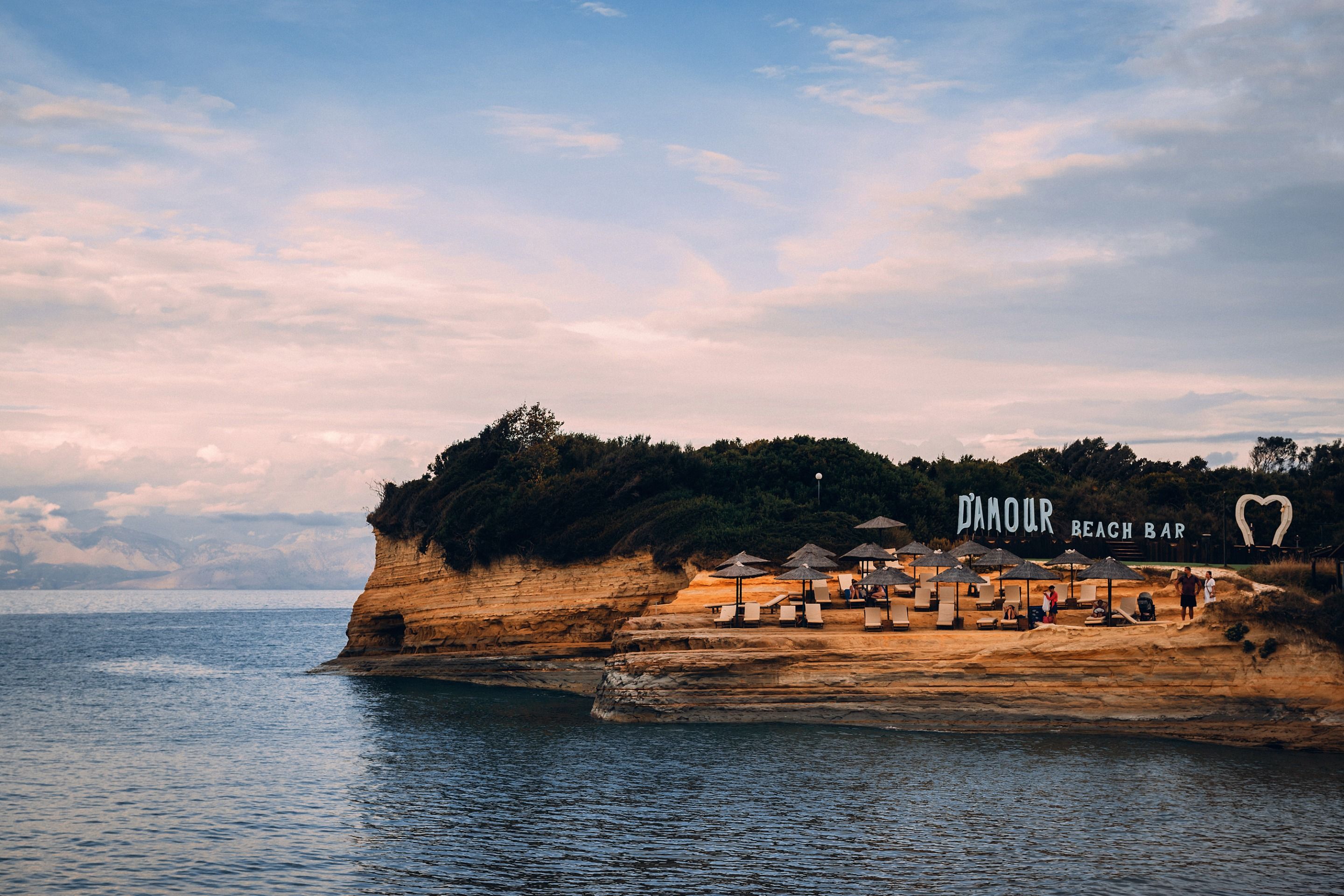 Sidari - Canal d'amour - Corfu Island
