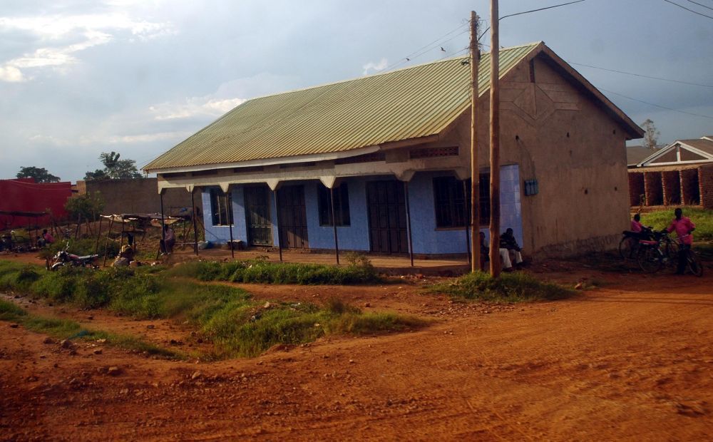 Busia, Kenya-Uganda Border
