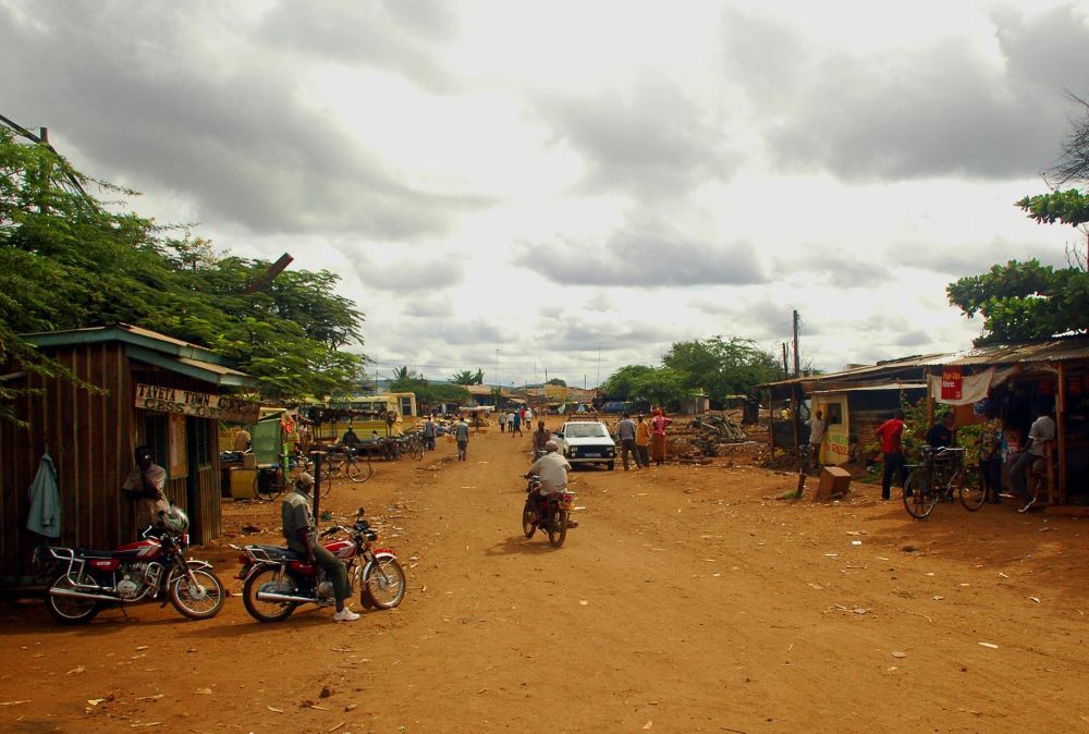 MY TRAVEL IS IN KENYA IN THE PICTURE