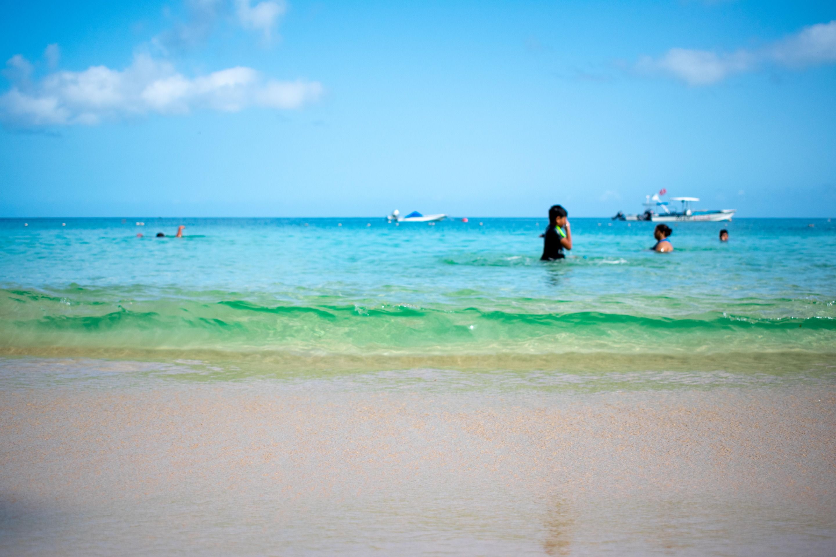 The First Beach You Should Visit In Tobago Just After Landing