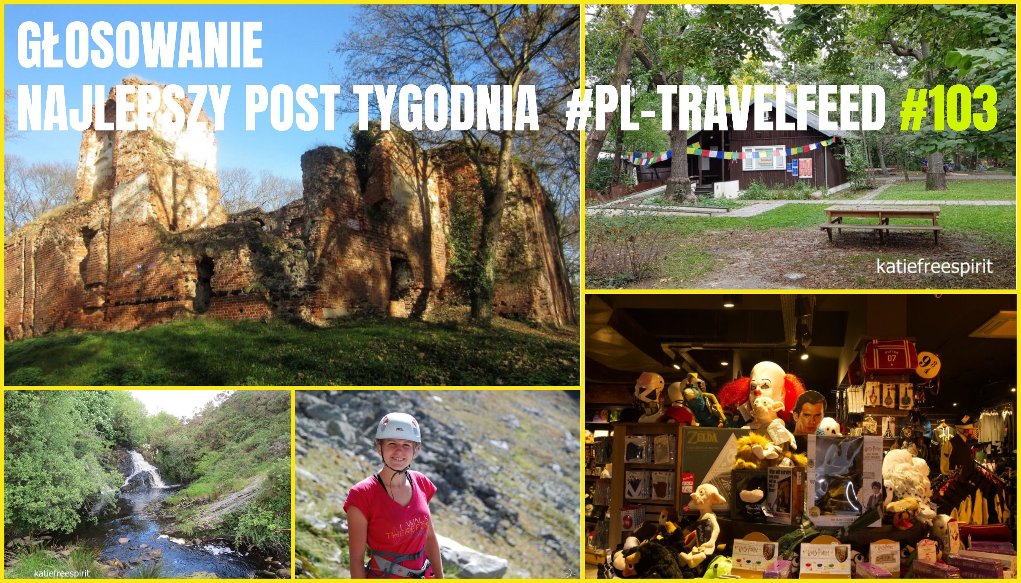 GŁOSOWANIE NA NAJLEPSZY POST TYGODNIA TAGU #PL-TRAVELFEED #103