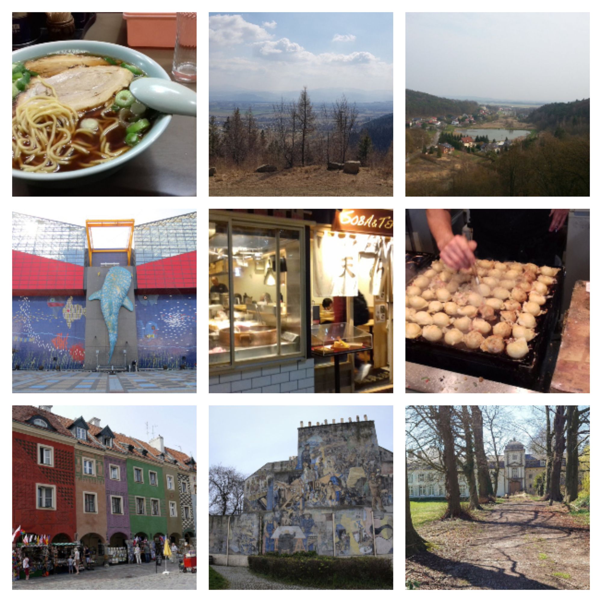 Najlepsze posty tagu #pl-travelfeed - Tydzień 69 - GŁOSOWANIE