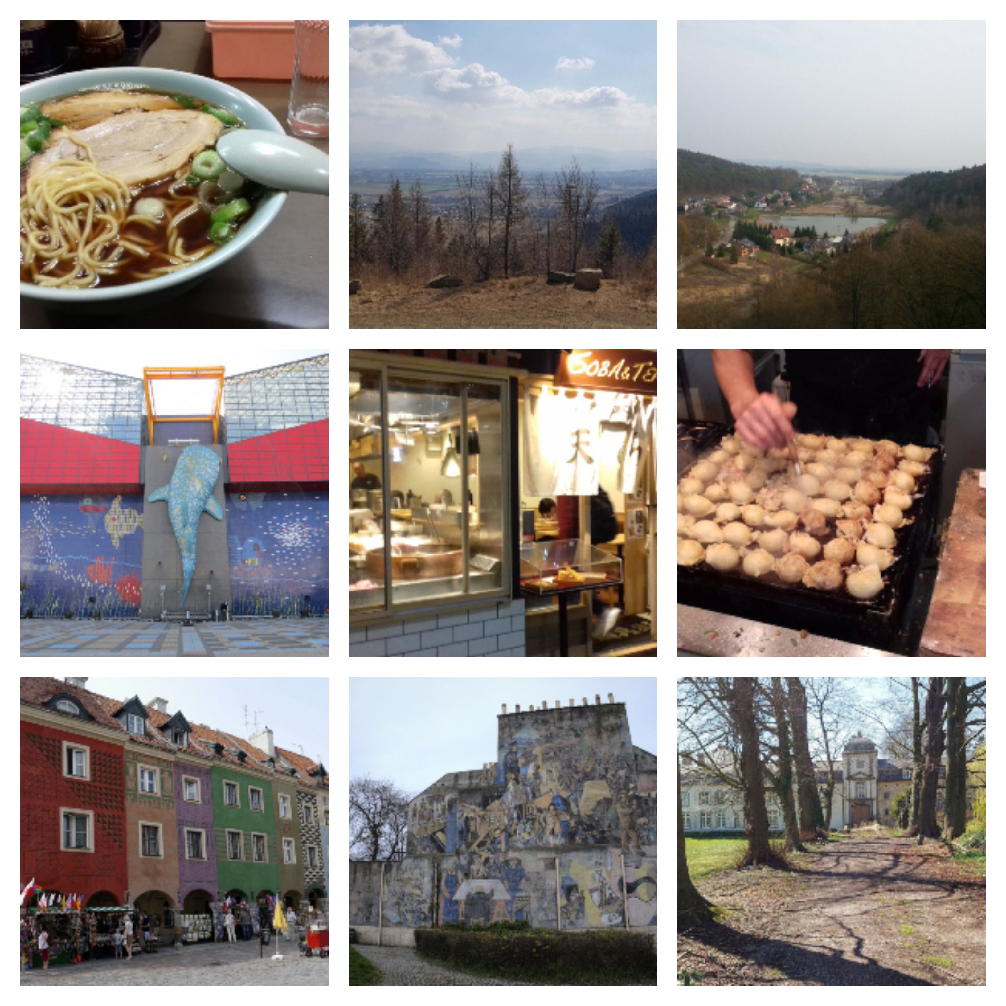 Najlepsze posty tagu #pl-travelfeed - Tydzień 69 - GŁOSOWANIE
