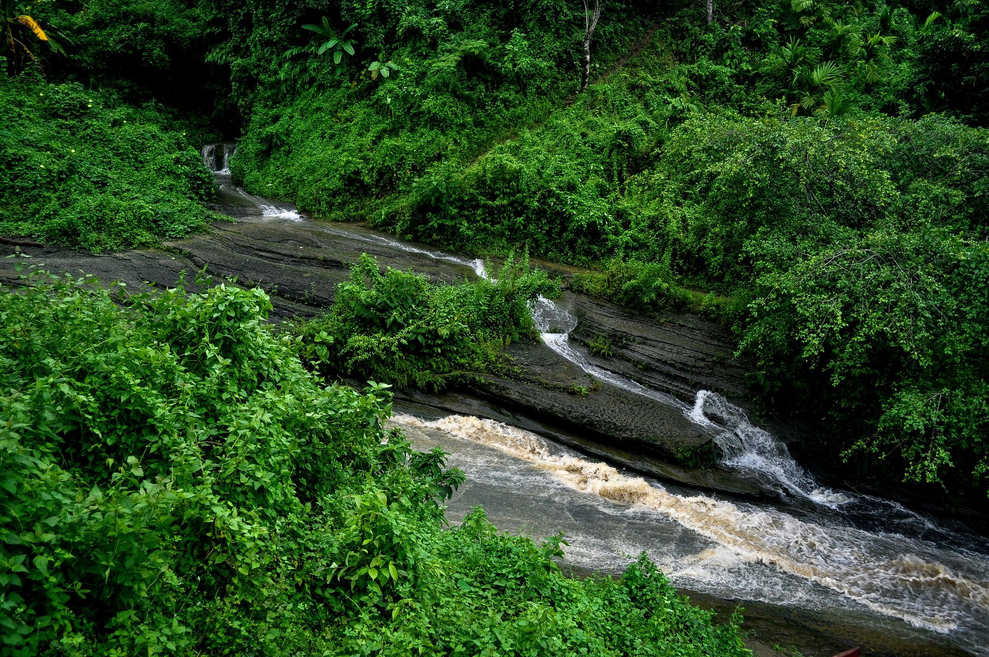 Soilo Propat Waterfall, Bandarban || Bangladesh Through My Eyes...