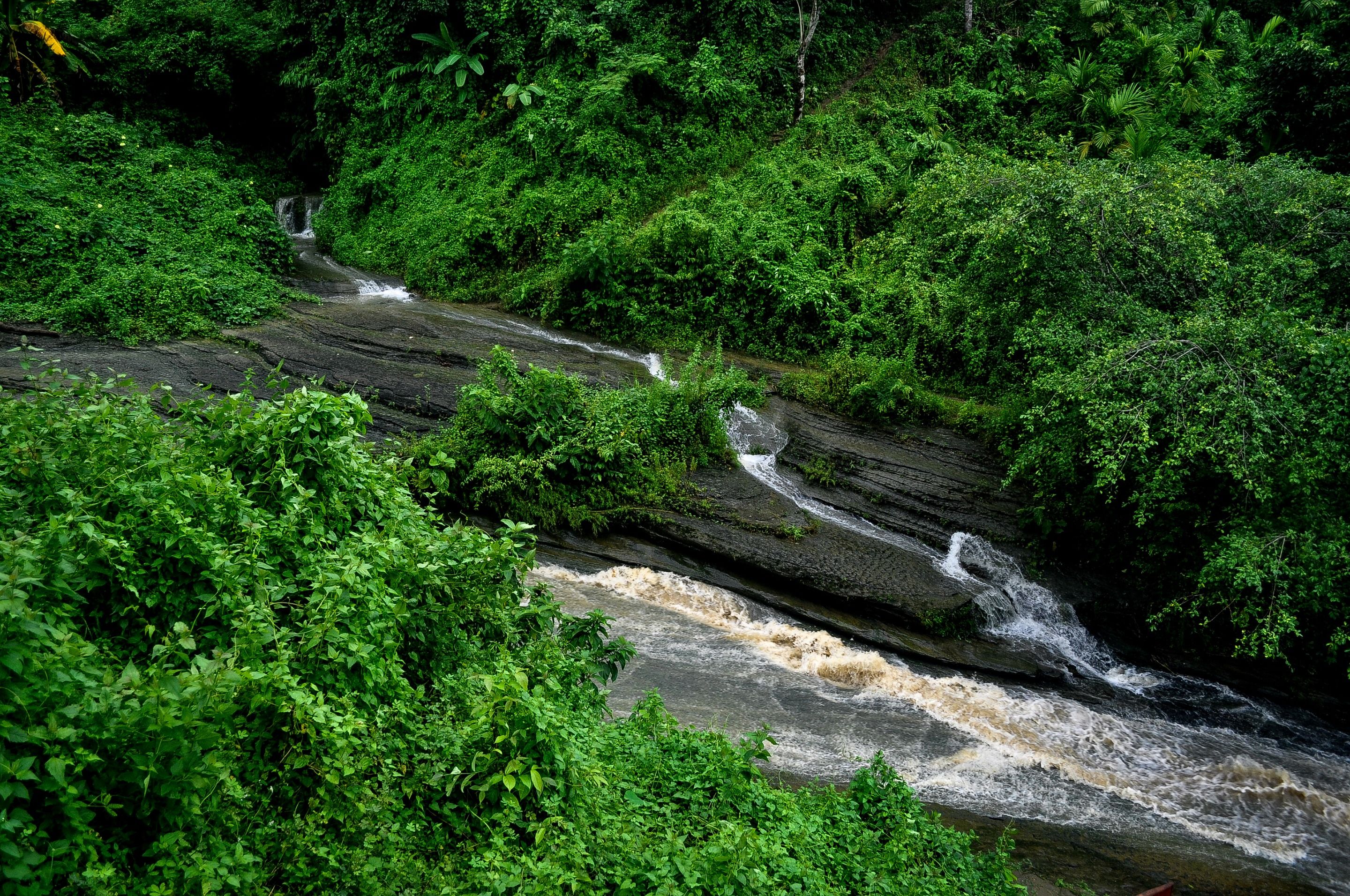 Soilo Propat Waterfall, Bandarban || Bangladesh Through My Eyes...
