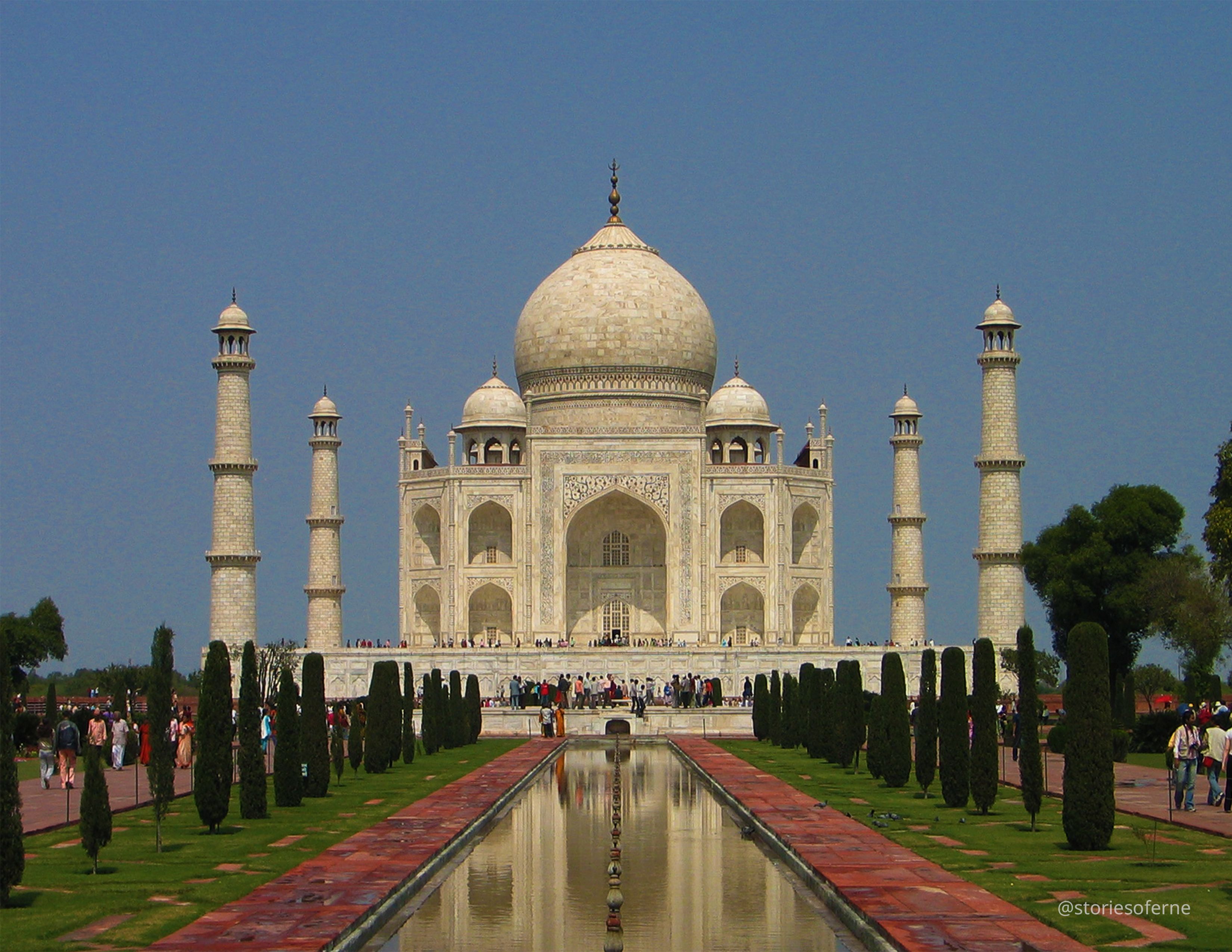 Travel to the Taj Mahal and Agra in India with US$1,000