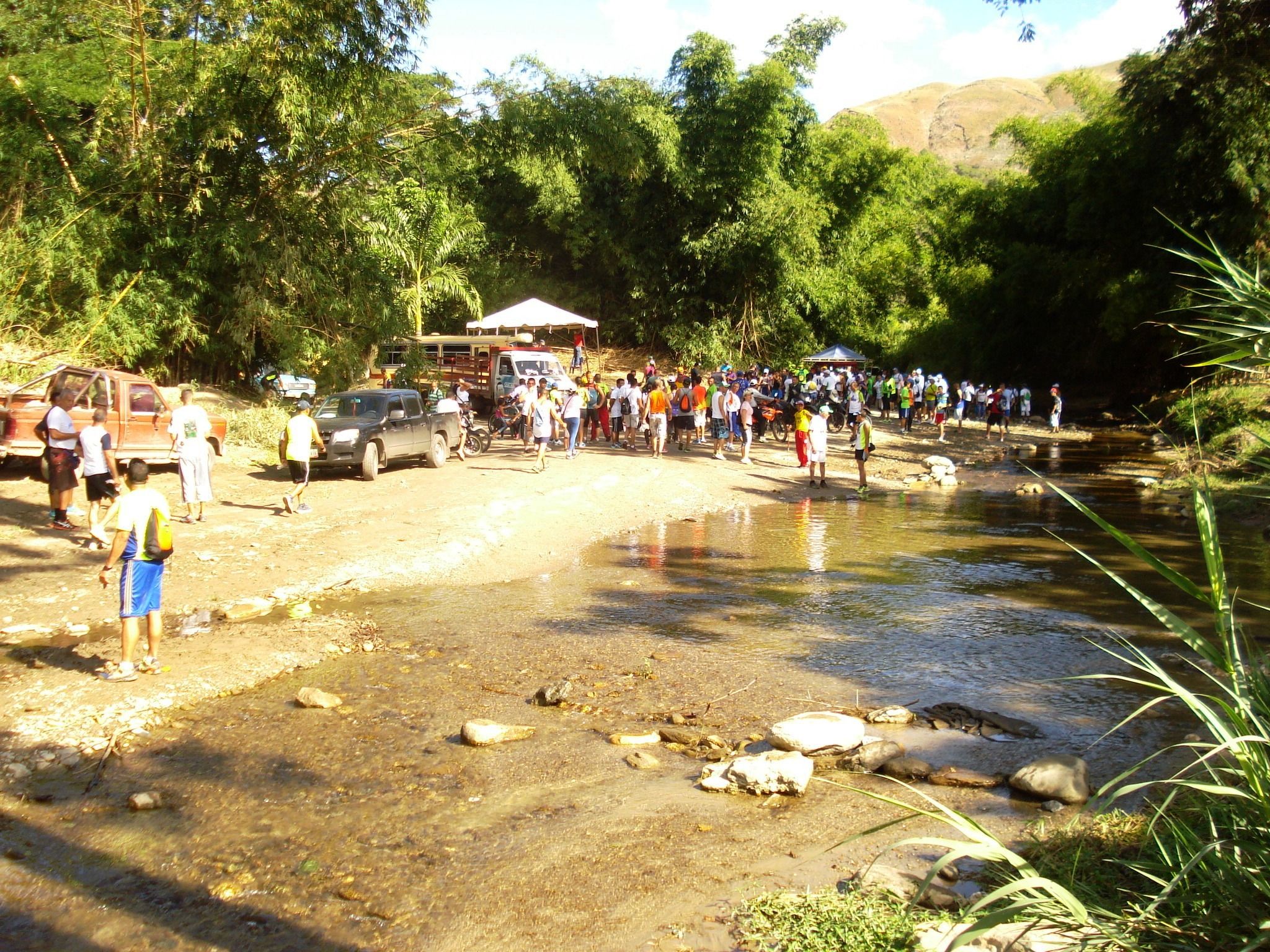 Una caminata hacia el norte de La Victoria, Aragua – Venezuela / A walk to the north of La Victoria, Aragua - Venezuela