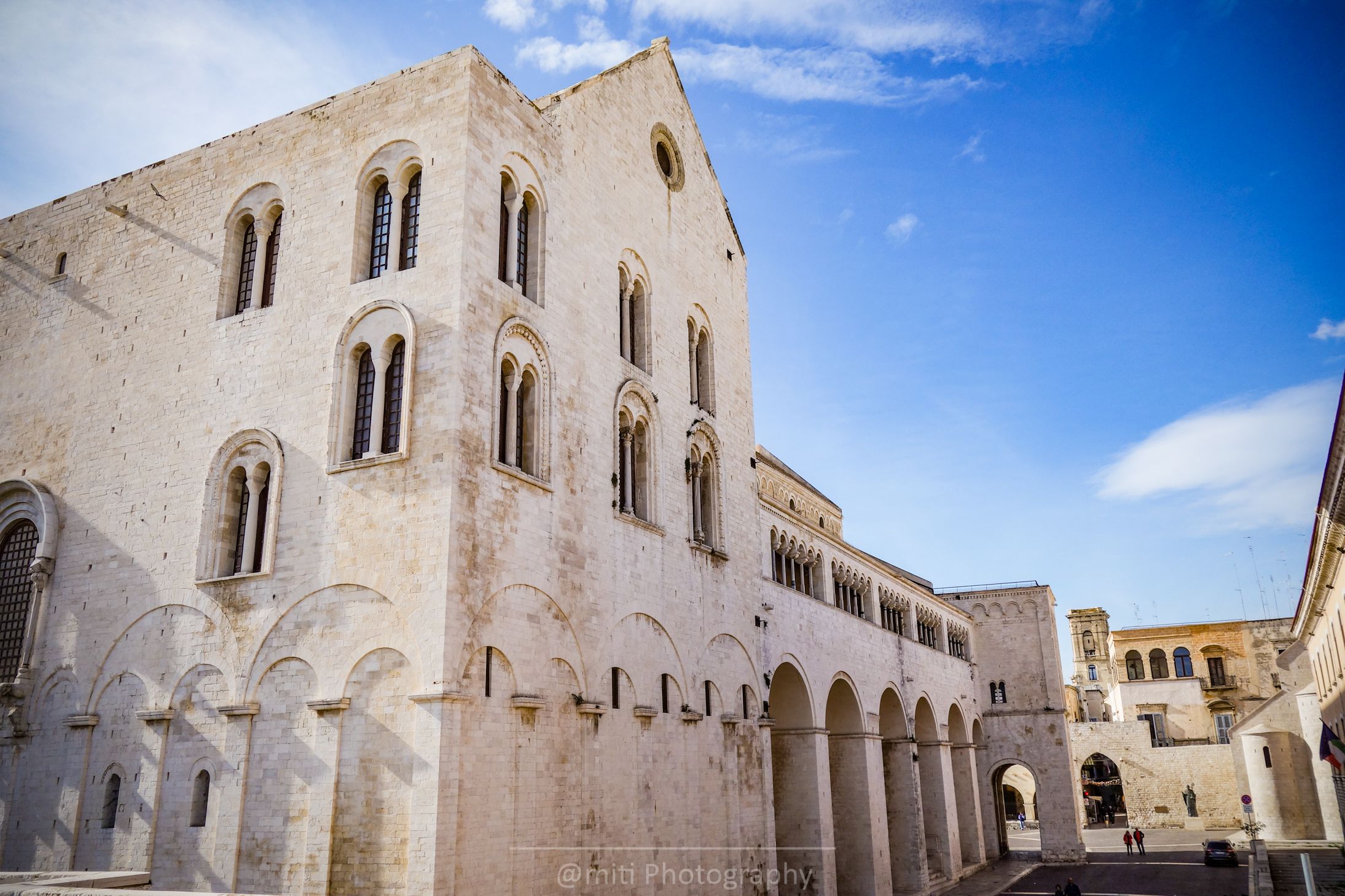 Visit to Bari (Italy) among traditions and sacredness (Part Two)