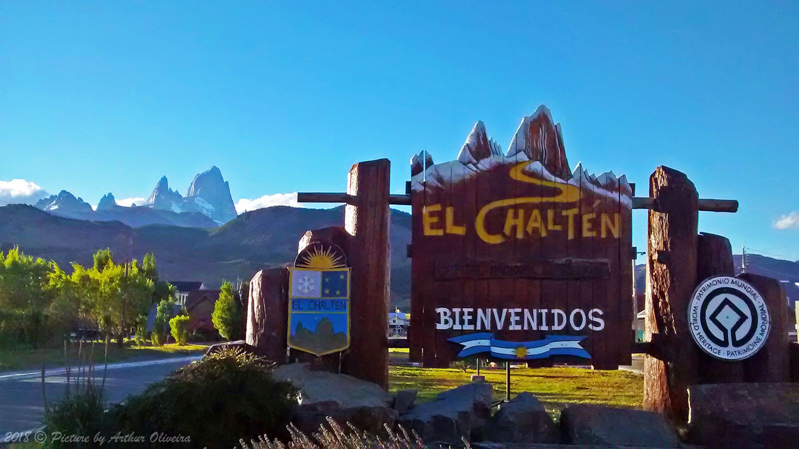 Travel Story: Hitchhiking to El Chaltén | Trekking | Mount Fitz Roy (Final Part)