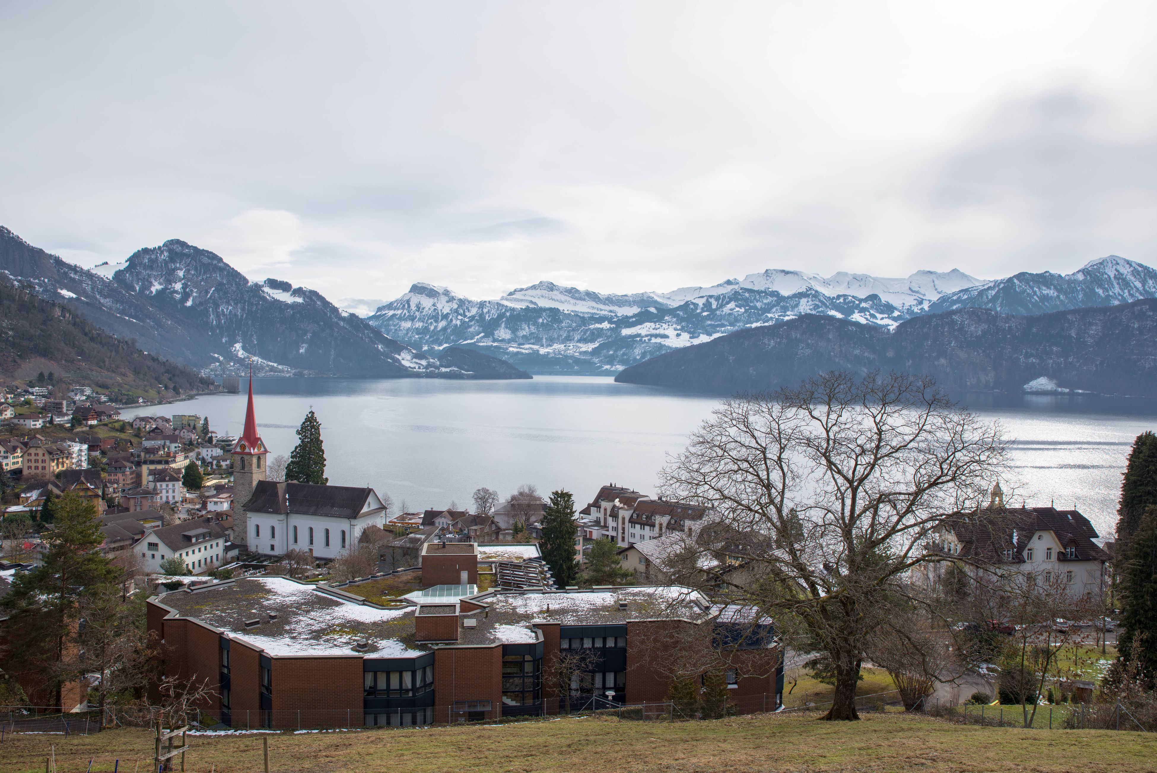 Switzerland travel series - Part 9 - Rigi
