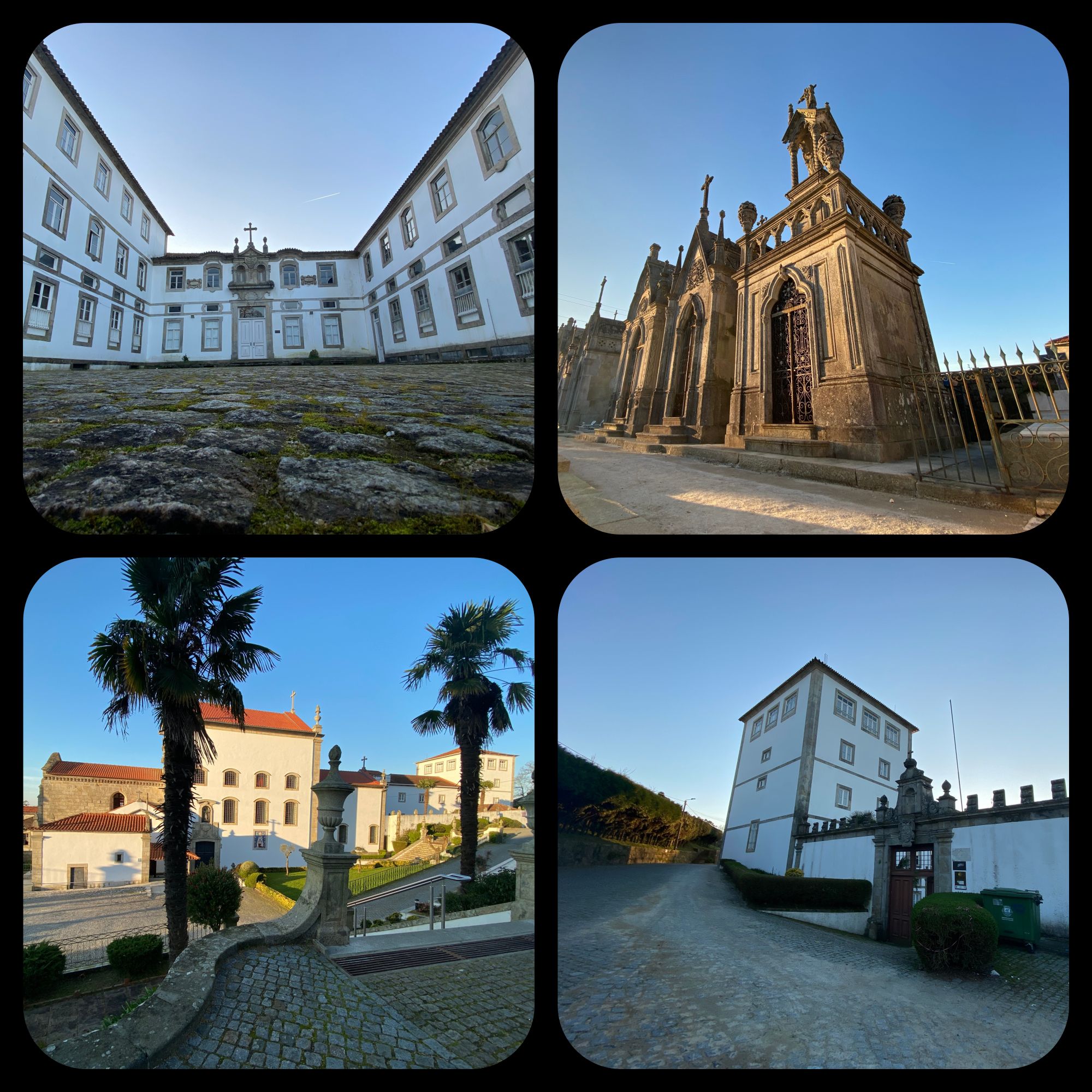 VISIT PORTUGAL _  MONASTERY OF SALVADOR DE VAIRÃO / (VCD)