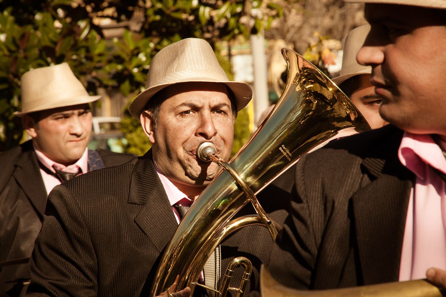 Carnival the Balkan way! 