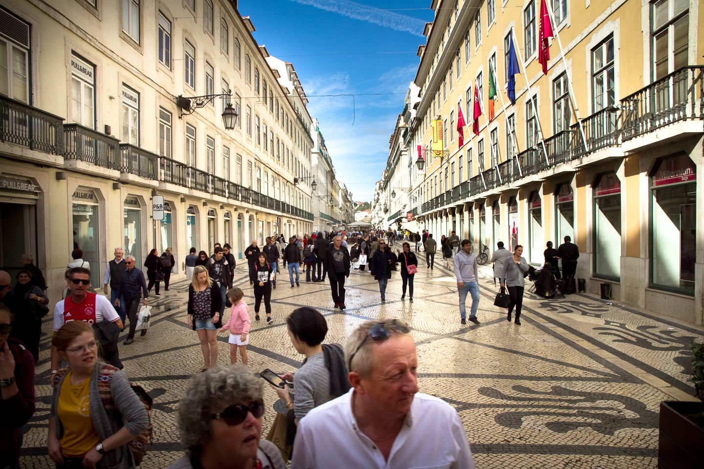 My trip to Portugal. Part 1: Lisbon.