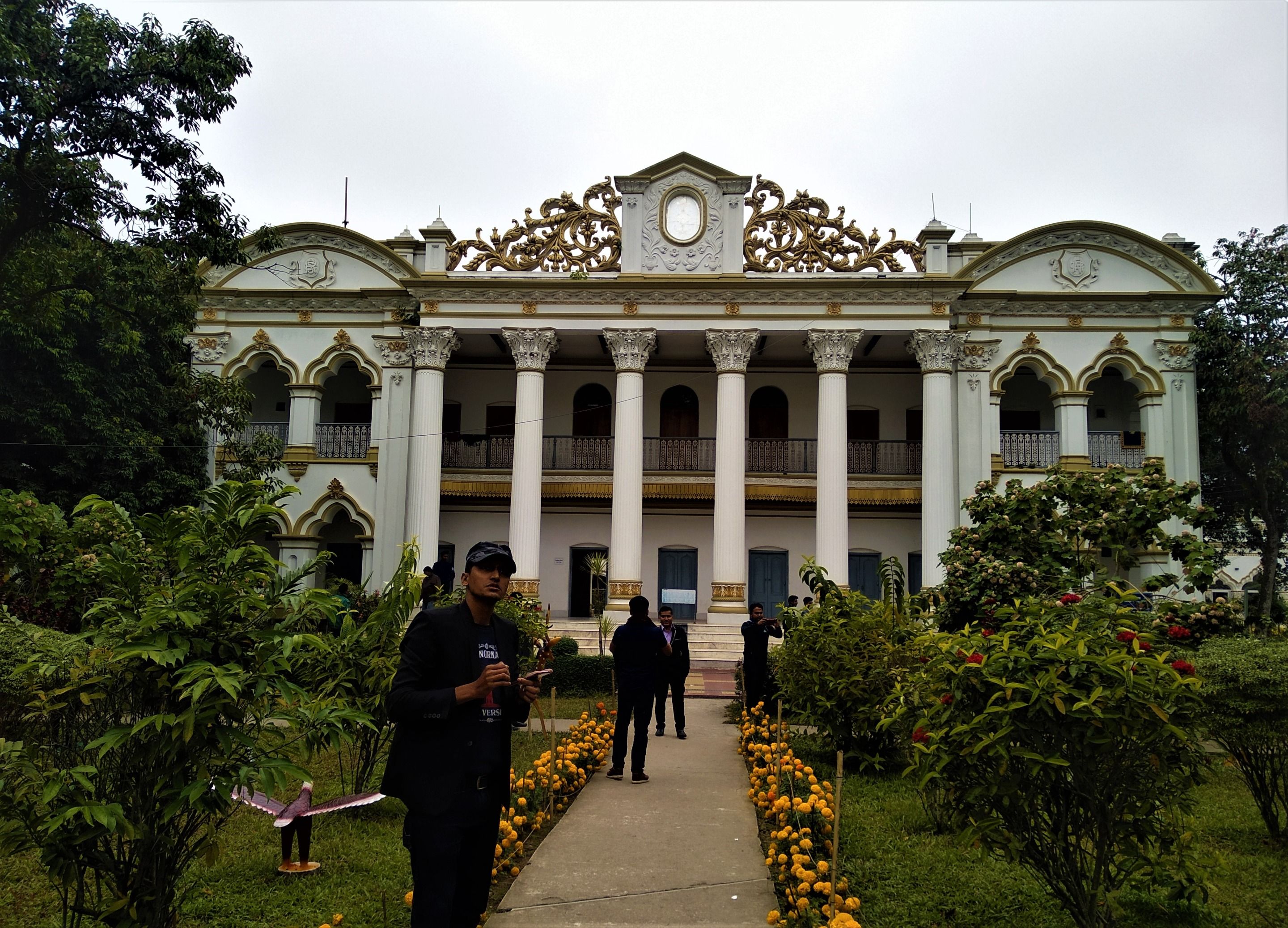 Mahera Jamidar Bari || The Historical House