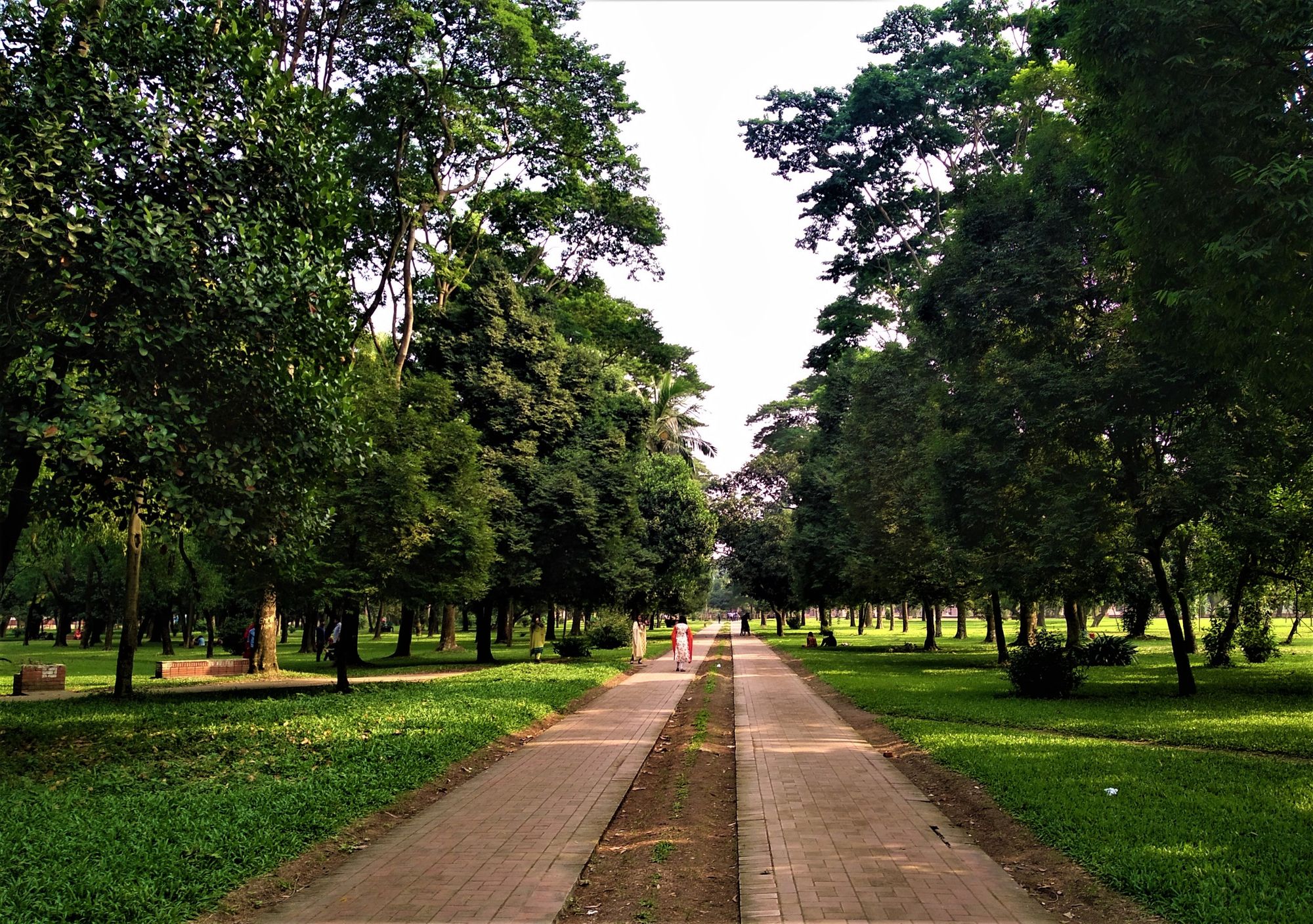 Chandrima Udyan - Forever Green Gardens