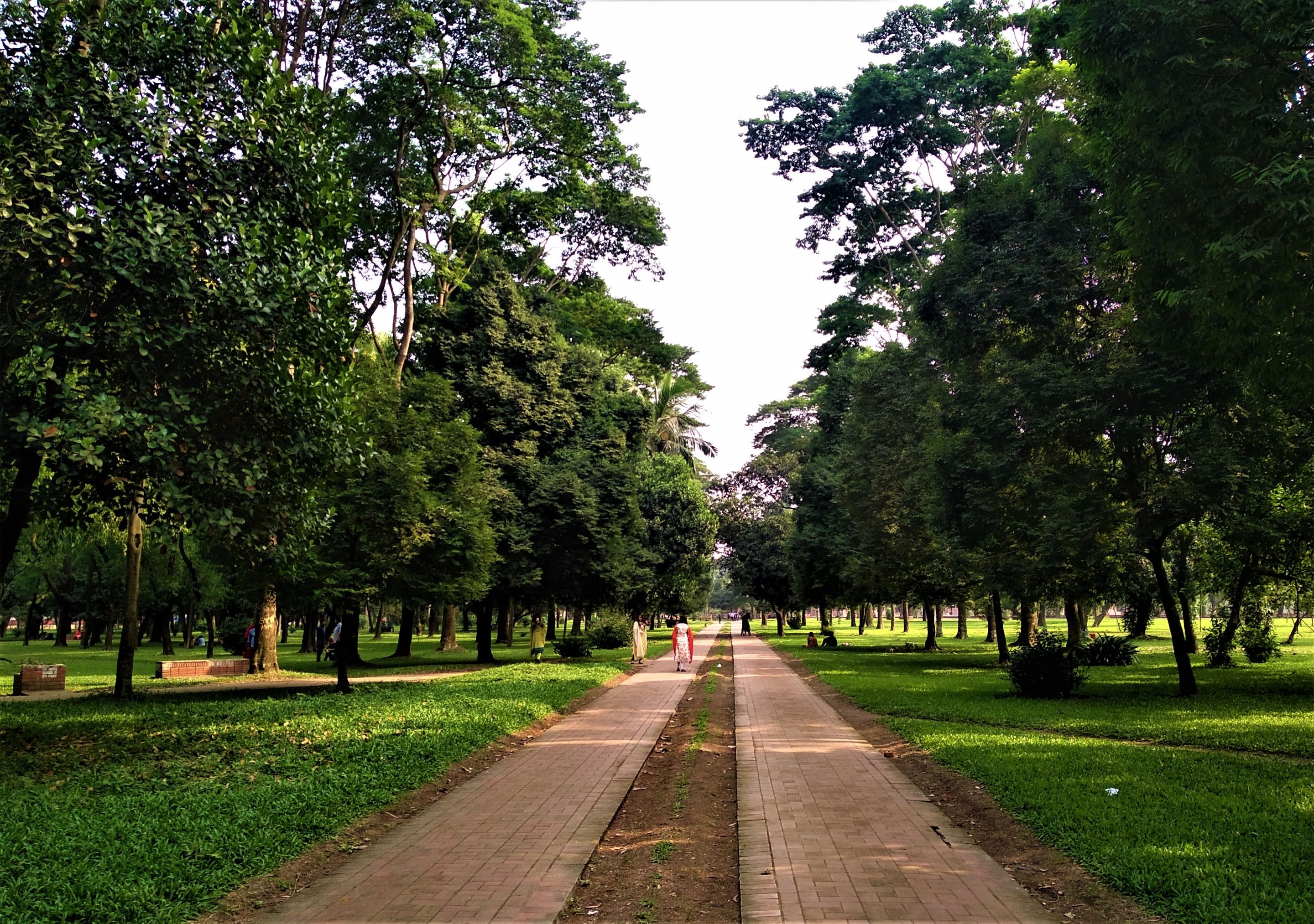 Chandrima Udyan - Forever Green Gardens