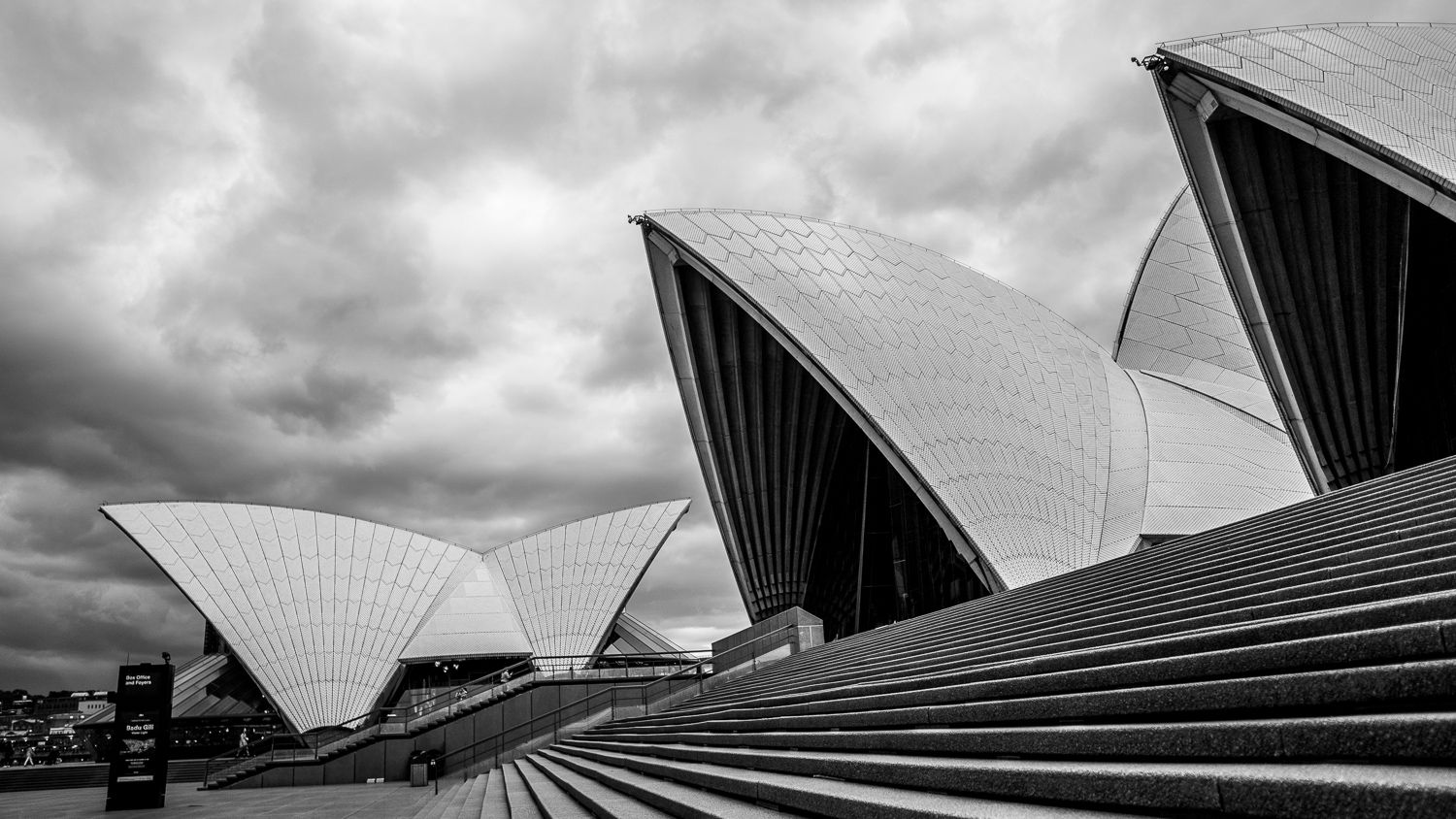 It all started with the Sydney Opera House