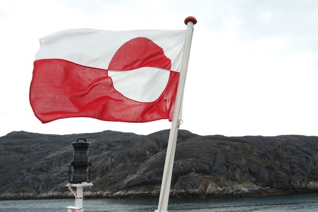 [Greenland Nuuk #14] A revival drive to find Greenland's identity, but young Greenlandic people lose