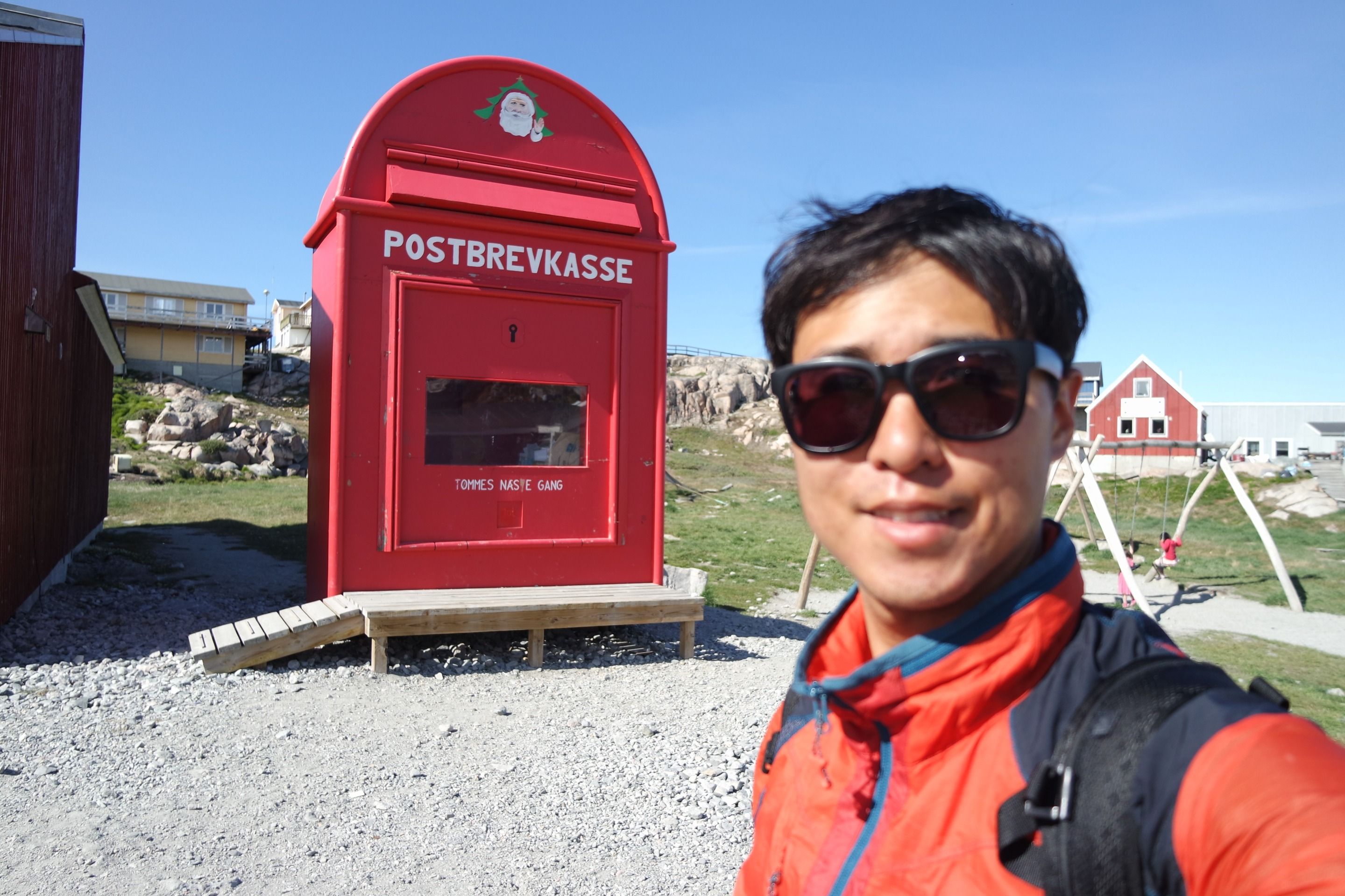 [Greenland Ilulissat #8] The reason why I call Greenland a special remote area