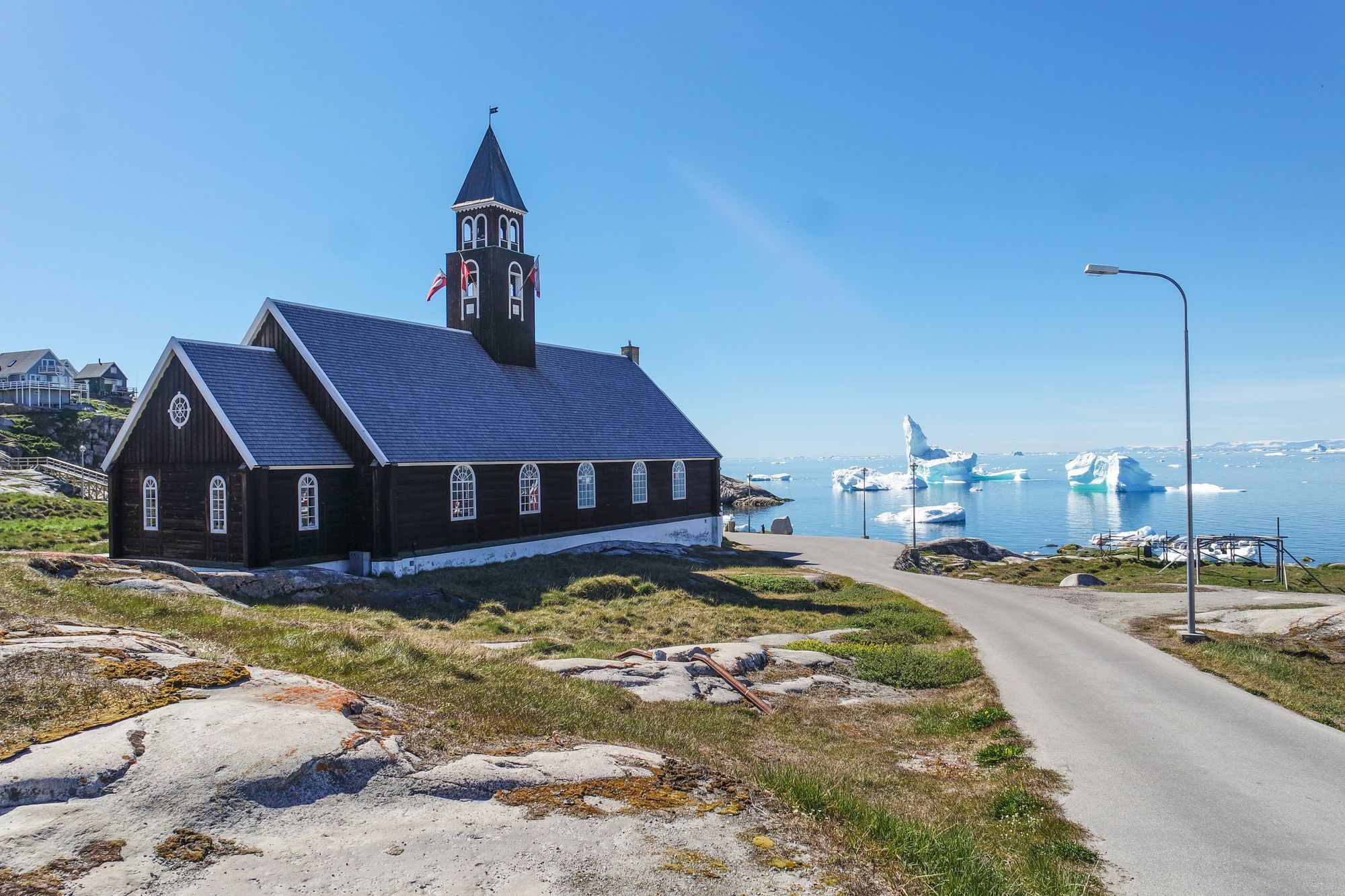 [Greenland Ilulissat #7] If you don't know this, you could be an international lost child! Things to