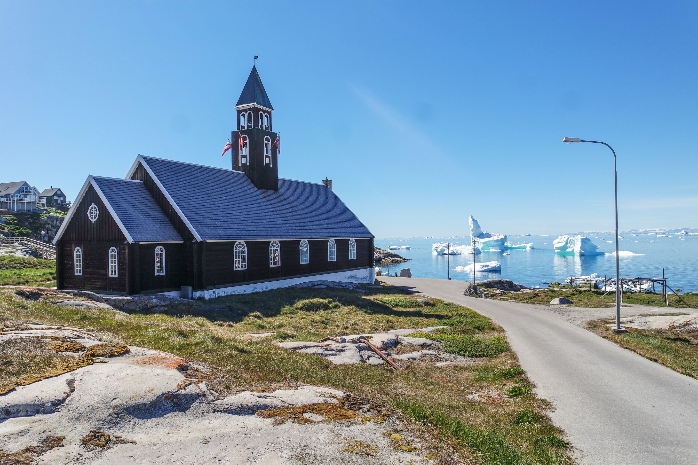 [Greenland Ilulissat #7] If you don't know this, you could be an international lost child! Things to