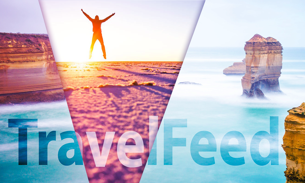 #pl-travelfeed - nowy tag podróżniczy i wprowadzenie do TravelFeed