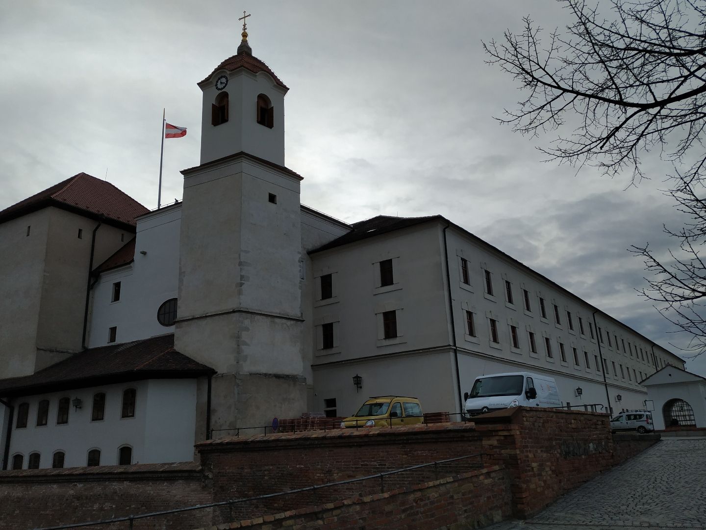 Špilberk Castle