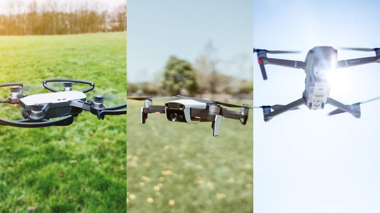 The best drones for travel in 2019! Which one should you buy?