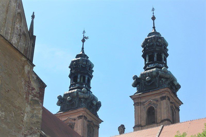 Lubiąż - wycieczka dla małych i dużych