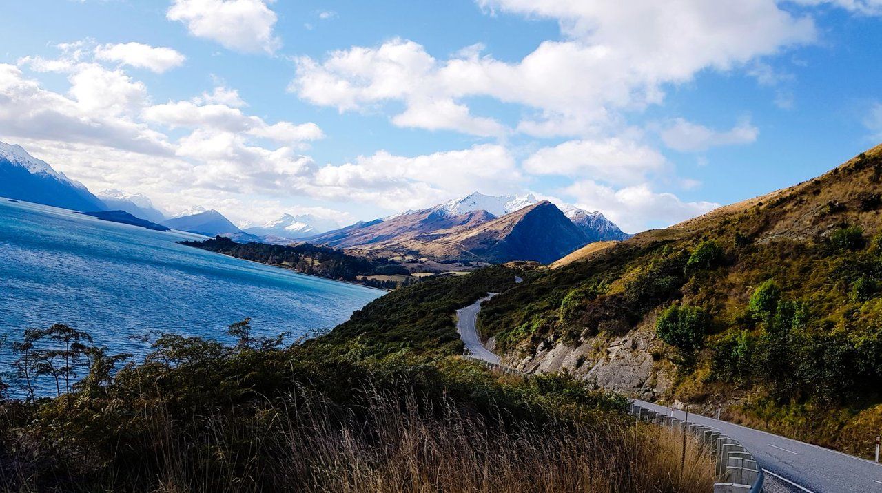 The Road to Glenorchy