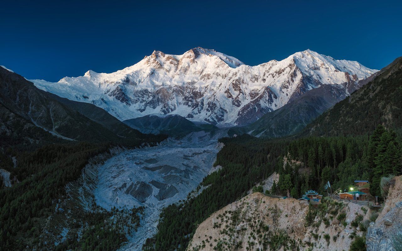📷 The Land of High Mountains: Pakistan. Day 2. Acclimatization