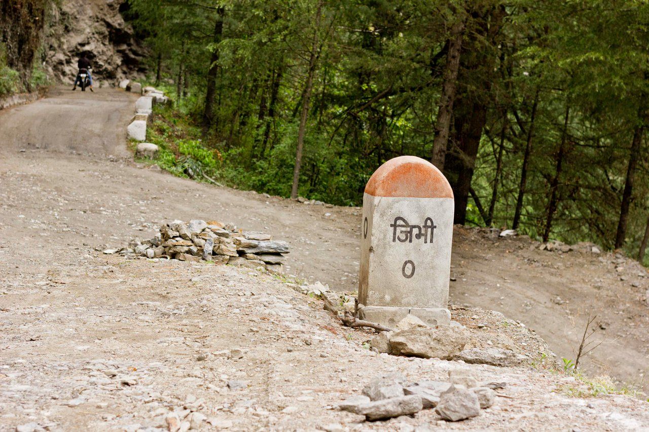 Clicked #47: Greenery of Jibhi !!!