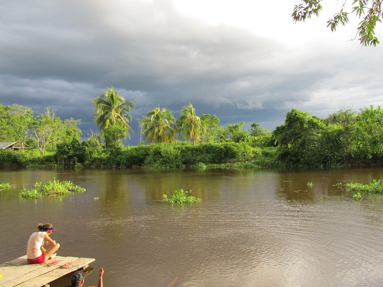 Orinoco Delta – Venezuela