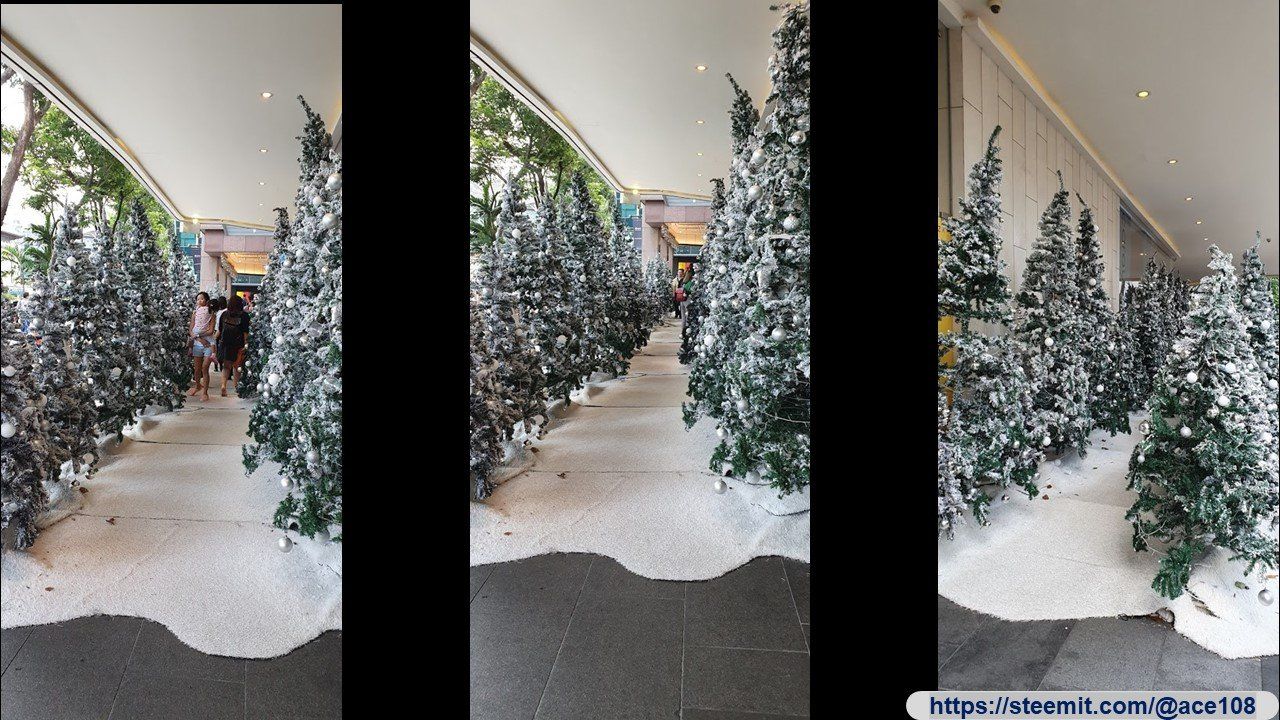 Actifit Report: 20191224 📸 Christmas on a Great Street & Joy to the World + Video | 圣诞节好一节和欢乐到人间+视频😎 (by @ace108)😎 (by @ace108)