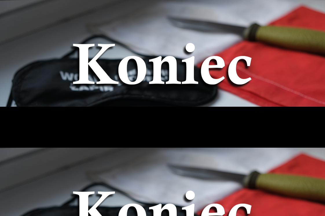 Koniec Steem-Hikers