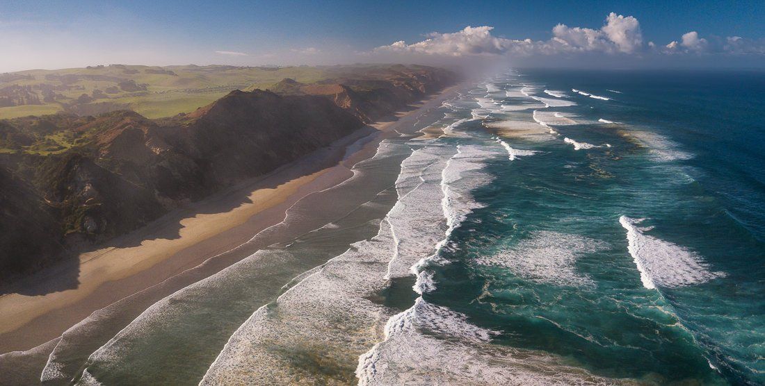 📷 Somewhere on the Edge of the World. New Zealand. Part 4