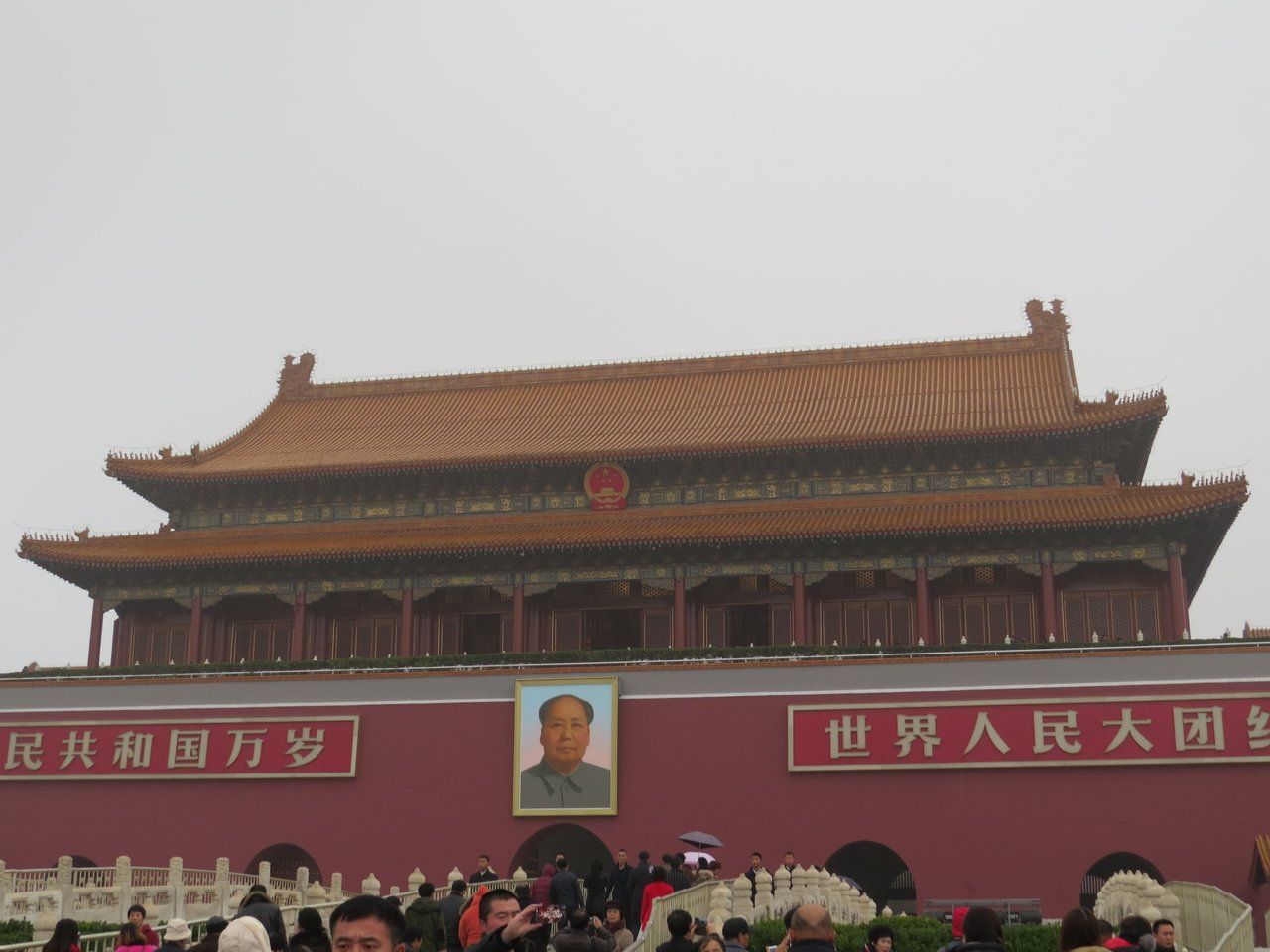 Couchsurfing in Beijing and the off-the-beaten track Great Wall – Part 4