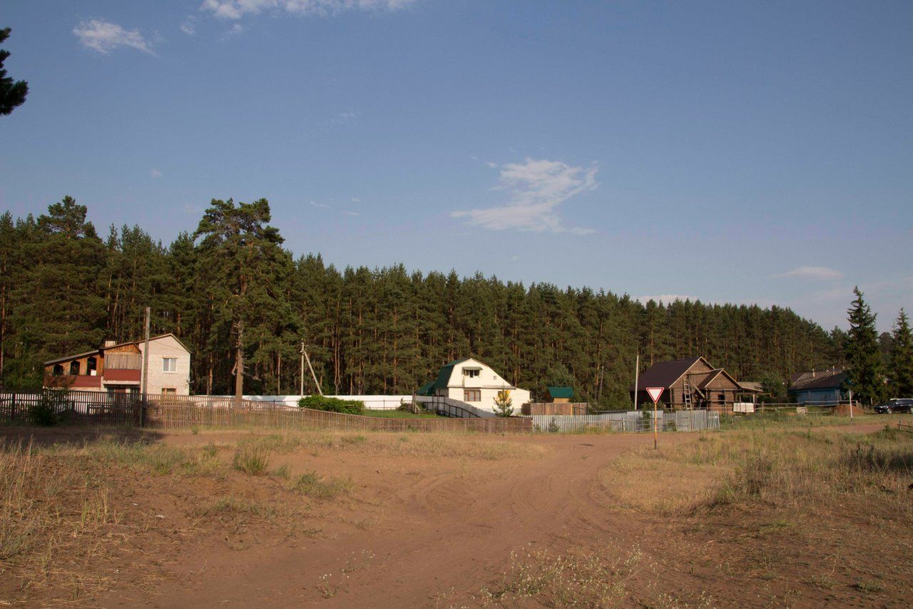 Trip to "Buzuluksky Bor" National Park