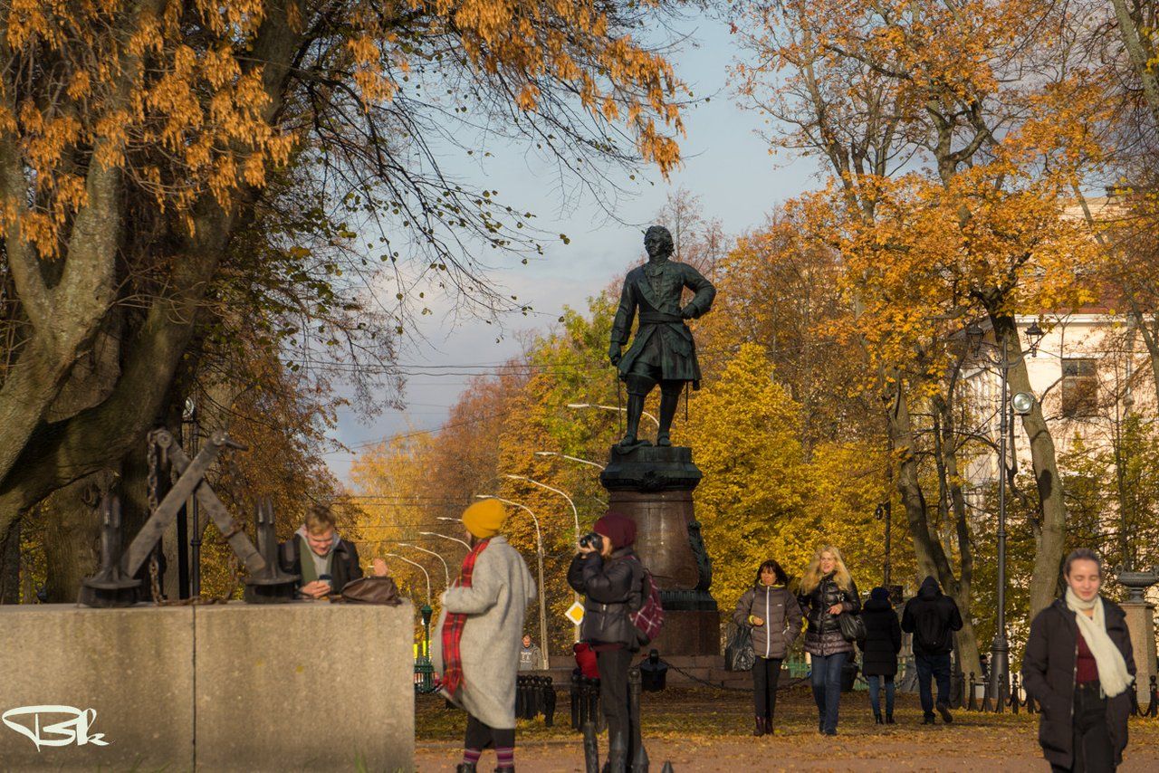 Search for the Kronstadt footstock/Поиск Кронштадского футштока