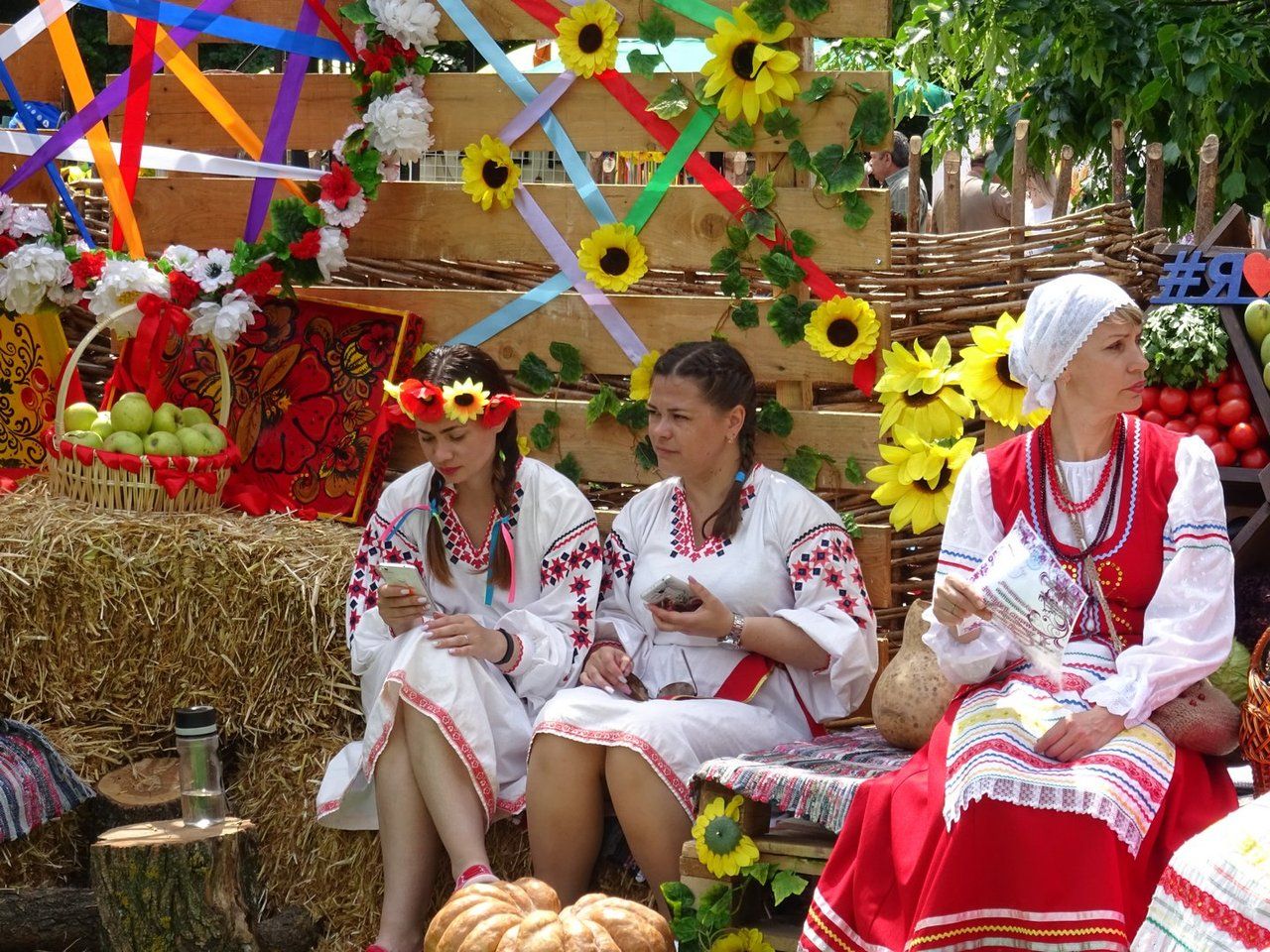Agrotourism in Kuban