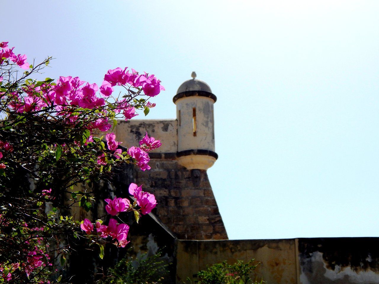 San Antonio de la Eminencia Castle - Cumaná, Venezuela